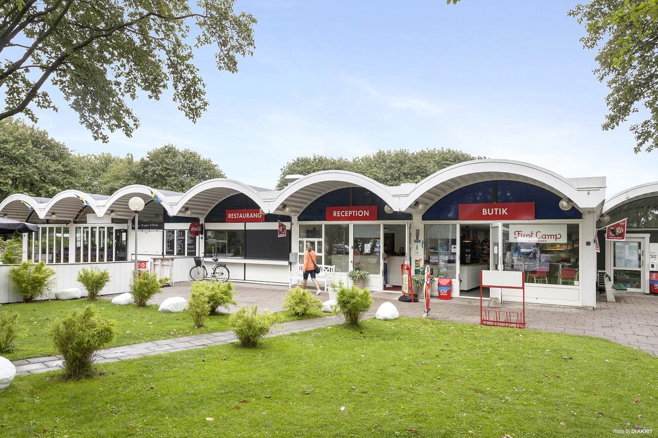 First Camp Sibbarp-Malmoe Malmö Exterior foto